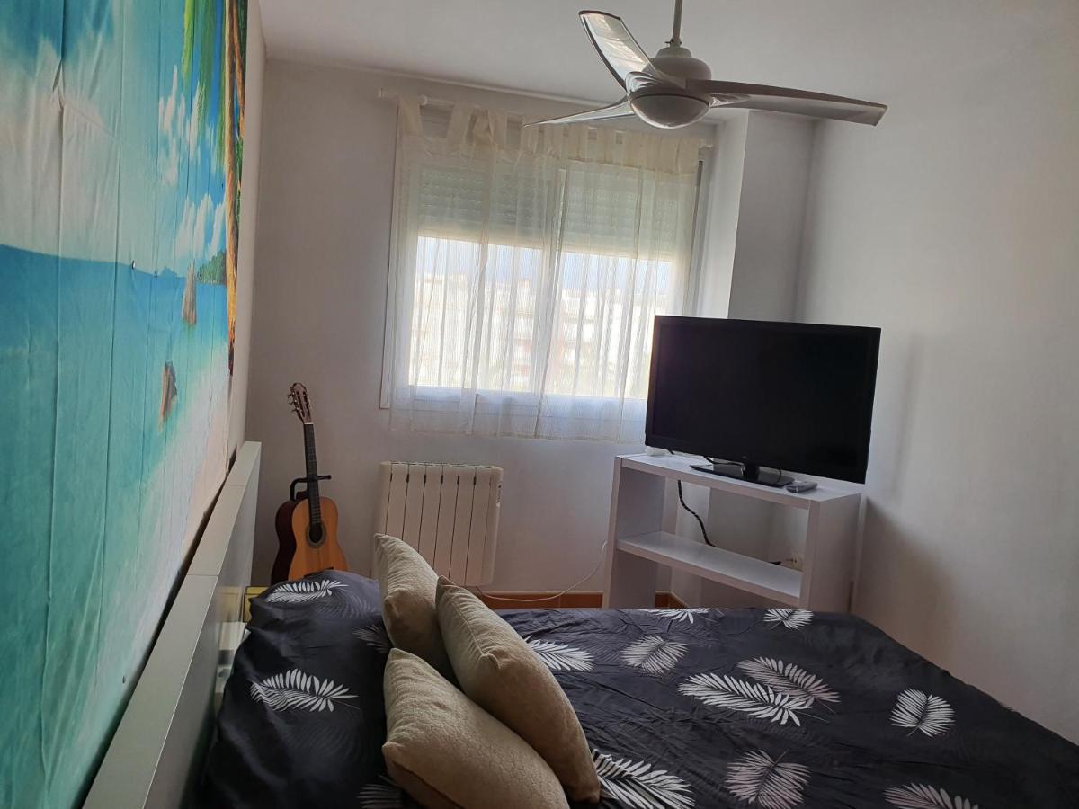 Apartamento Almenara Nova Almenareta Luaran gambar