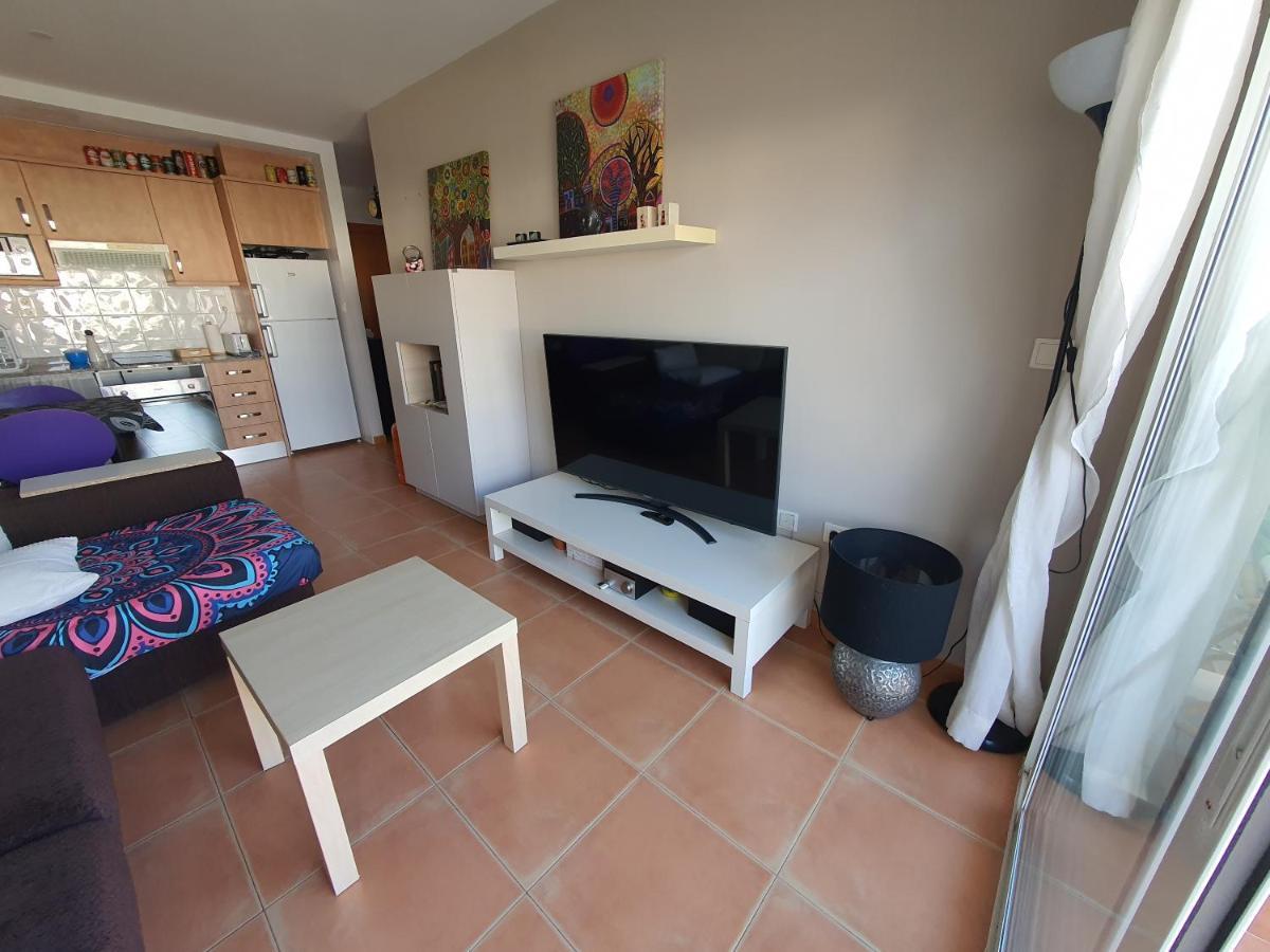 Apartamento Almenara Nova Almenareta Luaran gambar