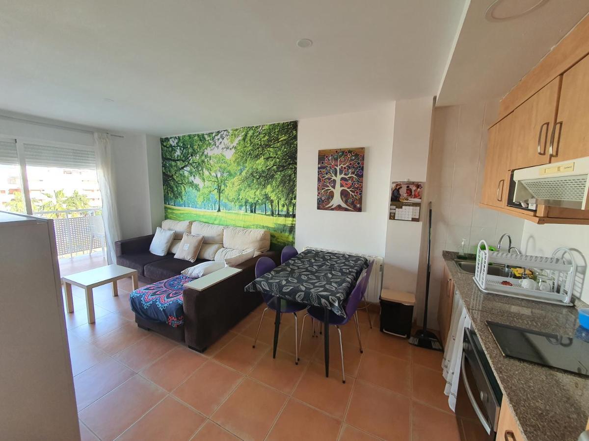 Apartamento Almenara Nova Almenareta Luaran gambar