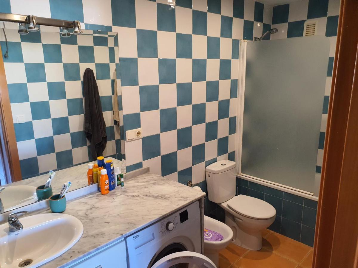 Apartamento Almenara Nova Almenareta Luaran gambar